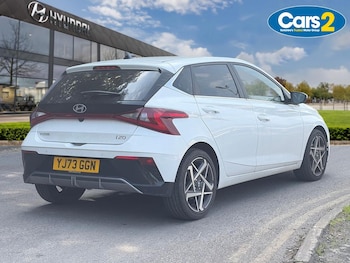 Used Hyundai i20 2024 for sale - 78791630: Photo