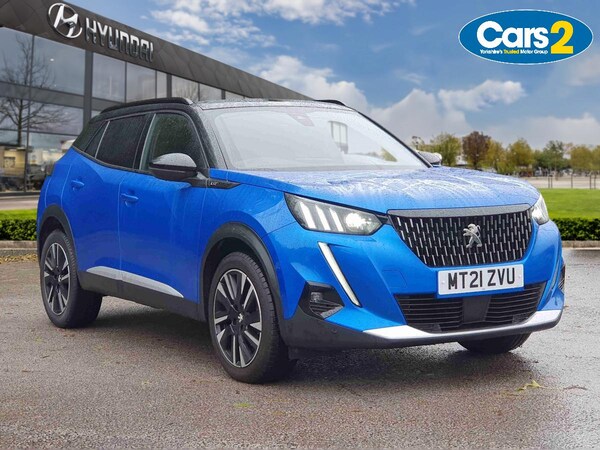 Used Peugeot 2008 2021 for sale - 75471217: Photo 1