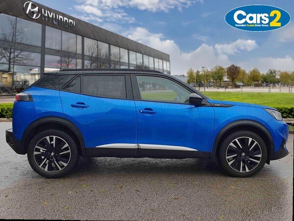 Used Peugeot 2008 2021 for sale - 75471217: Photo 2