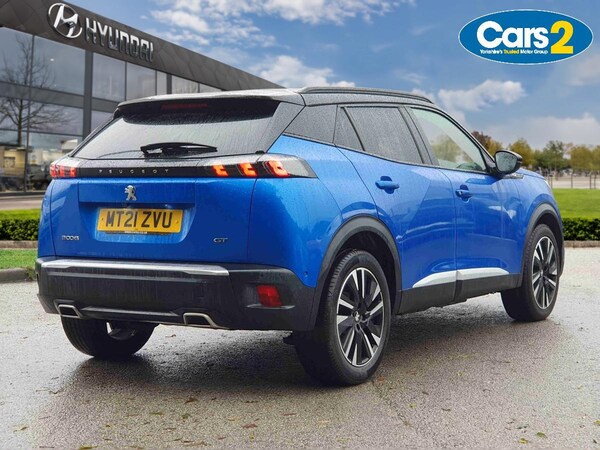 Used Peugeot 2008 2021 for sale - 75471217: Photo 3