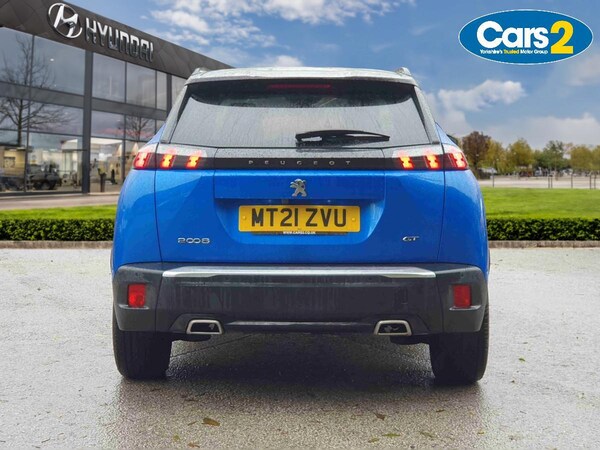 Used Peugeot 2008 2021 for sale - 75471217: Photo 4