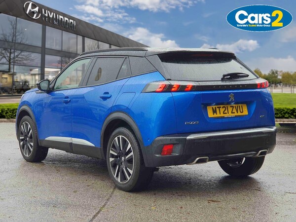 Used Peugeot 2008 2021 for sale - 75471217: Photo 5