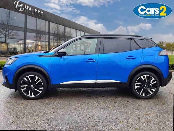 Used Peugeot 2008 2021 for sale - 75471217: Photo 6