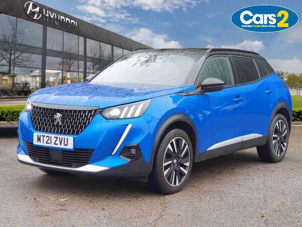 Used Peugeot 2008 2021 for sale - 75471217: Photo 7