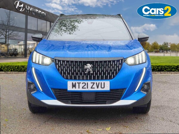 Used Peugeot 2008 2021 for sale - 75471217: Photo 8
