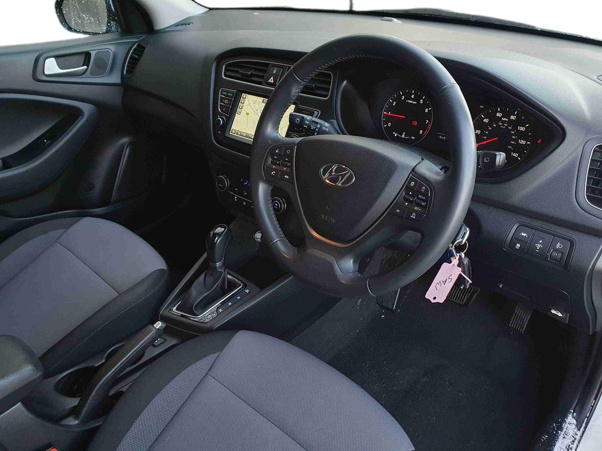 Used Hyundai i20 2020 for sale - 77111592: Photo 10