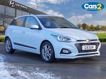 2020 - 1.0 T-GDi Premium Nav 5dr Auto