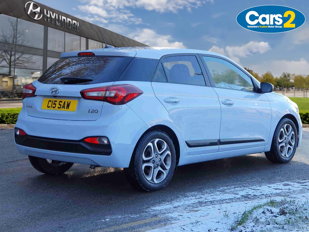 Used Hyundai i20 2020 for sale - 77111592: Photo 3