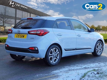 Used Hyundai i20 2020 for sale - 77111592: Photo