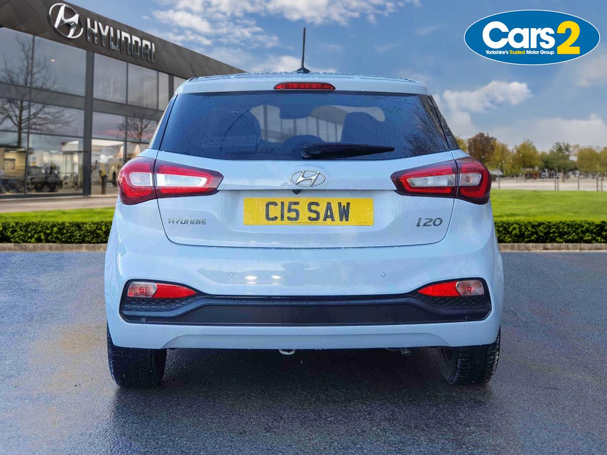 Used Hyundai i20 2020 for sale - 77111592: Photo 4