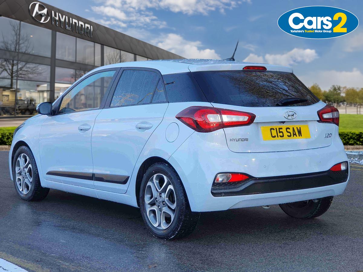 Used Hyundai i20 2020 for sale - 77111592: Photo 5