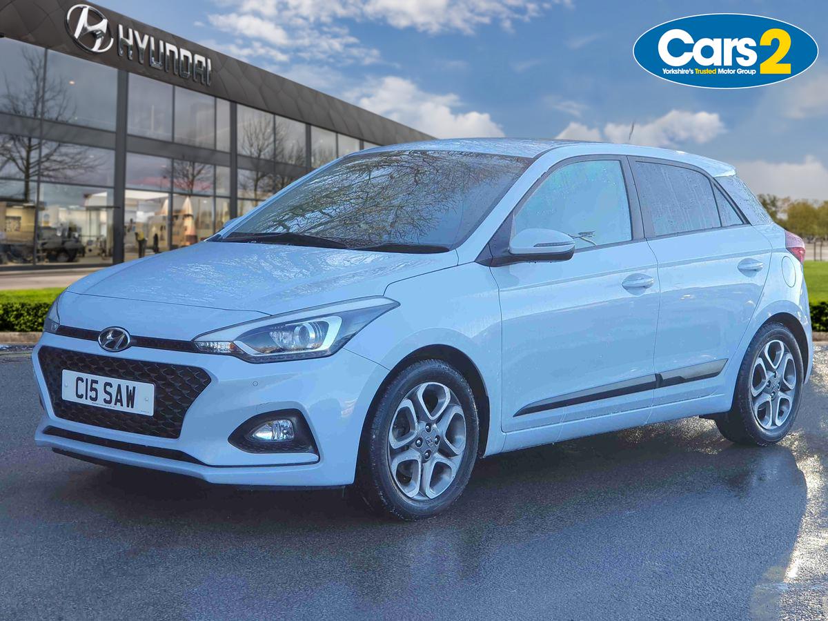 Used Hyundai i20 2020 for sale - 77111592: Photo 7