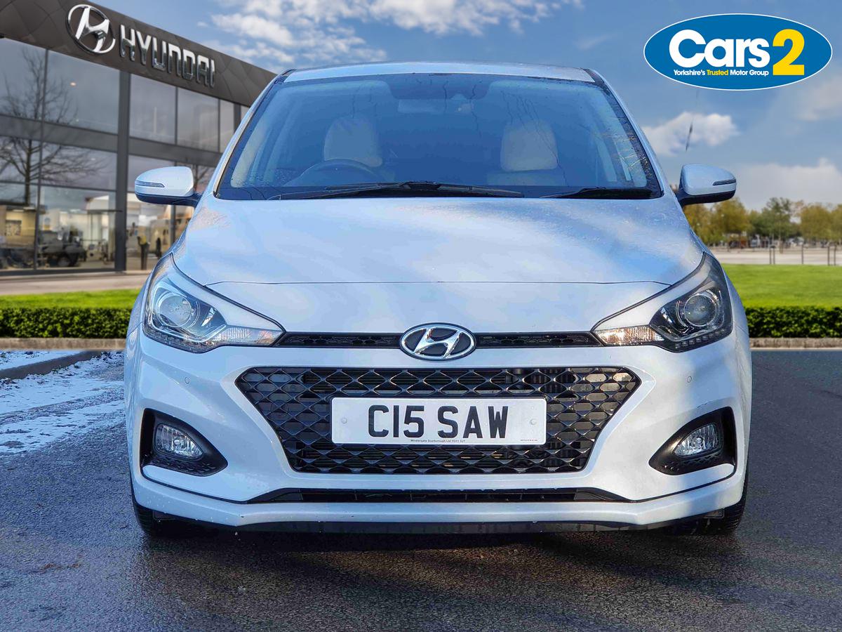 Used Hyundai i20 2020 for sale - 77111592: Photo 8