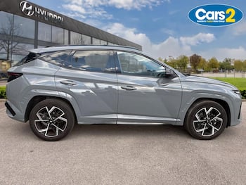 Used Hyundai TUCSON 2026 for sale - 79501746: Photo