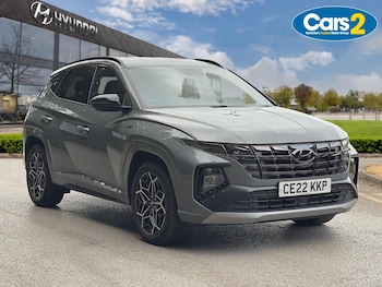 Used Hyundai TUCSON 2022 for sale - 79501797: Photo