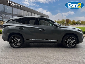 Used Hyundai TUCSON 2022 for sale - 79501797: Photo