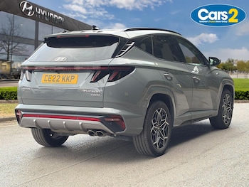 Used Hyundai TUCSON 2022 for sale - 79501797: Photo