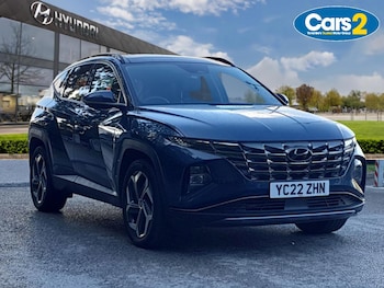 2022 - 1.6 TGDi Hybrid 230 Ultimate 5dr 2WD Auto