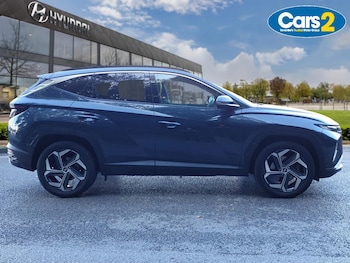 Used Hyundai TUCSON 2022 for sale - 75886753: Photo
