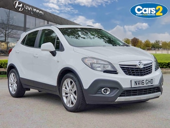 Used Vauxhall Mokka 2016 for sale - 76217187: Photo