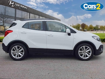 Used Vauxhall Mokka 2016 for sale - 76217187: Photo