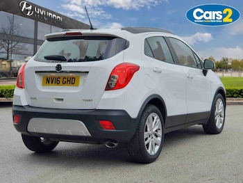 Used Vauxhall Mokka 2016 for sale - 76217187: Photo