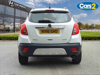 Used Vauxhall Mokka 2016 for sale - 76217187: Photo