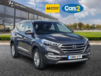 Used Hyundai TUCSON 2018 for sale - 75111479: Photo