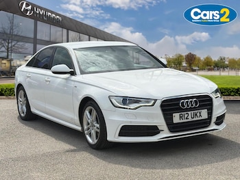Used Audi A6 Saloon 2026 for sale - 79570892: Photo