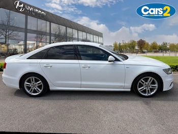 Used Audi A6 Saloon 2026 for sale - 79570892: Photo