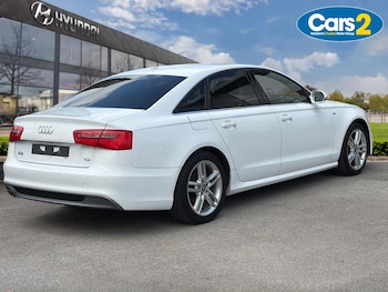 Used Audi A6 Saloon 2026 for sale - 79570892: Photo