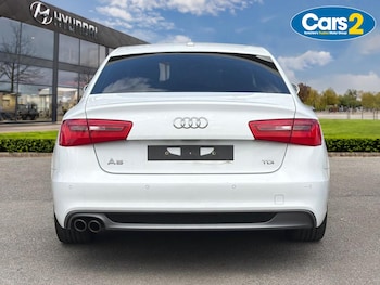 Used Audi A6 Saloon 2026 for sale - 79570892: Photo