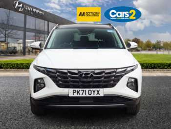 Used Hyundai TUCSON 2021 for sale - 72810227: Photo