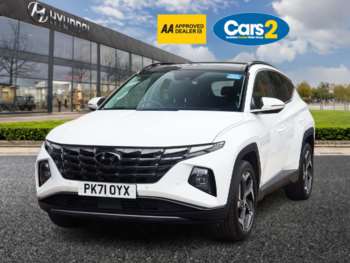 Used Hyundai TUCSON 2021 for sale - 72810227: Photo