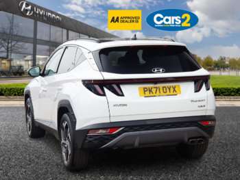 Used Hyundai TUCSON 2021 for sale - 72810227: Photo