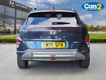 Used Hyundai KONA 2026 for sale - 79810538: Photo