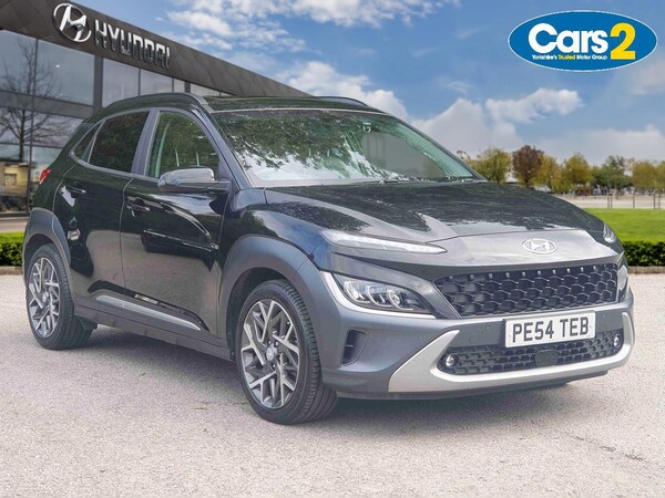 Used Hyundai KONA 2023 for sale - 76254909: Photo 1