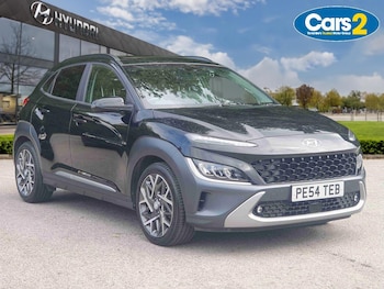 2023 - 1.6 GDi Hybrid Ultimate 5dr DCT
