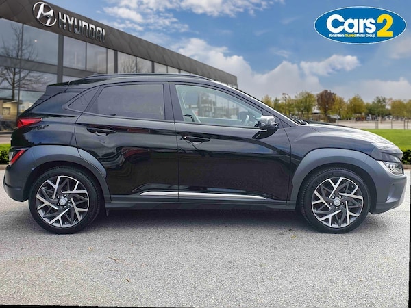 Used Hyundai KONA 2023 for sale - 76254909: Photo 2