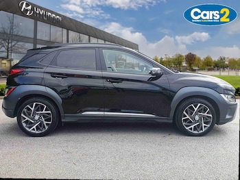 Used Hyundai KONA 2023 for sale - 76254909: Photo 2