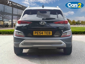 Used Hyundai KONA 2023 for sale - 76254909: Photo 4