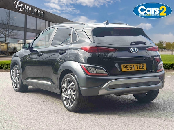 Used Hyundai KONA 2023 for sale - 76254909: Photo 5