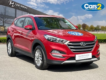 Used Hyundai TUCSON 2017 for sale - 79501767: Photo