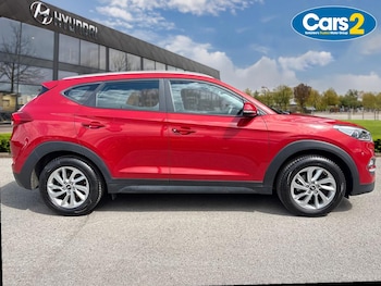 Used Hyundai TUCSON 2017 for sale - 79501767: Photo