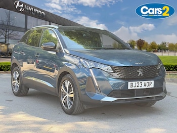 Used Peugeot 3008 2023 for sale - 79501791: Photo