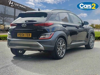 Used Hyundai KONA 2023 for sale - 76428046: Photo