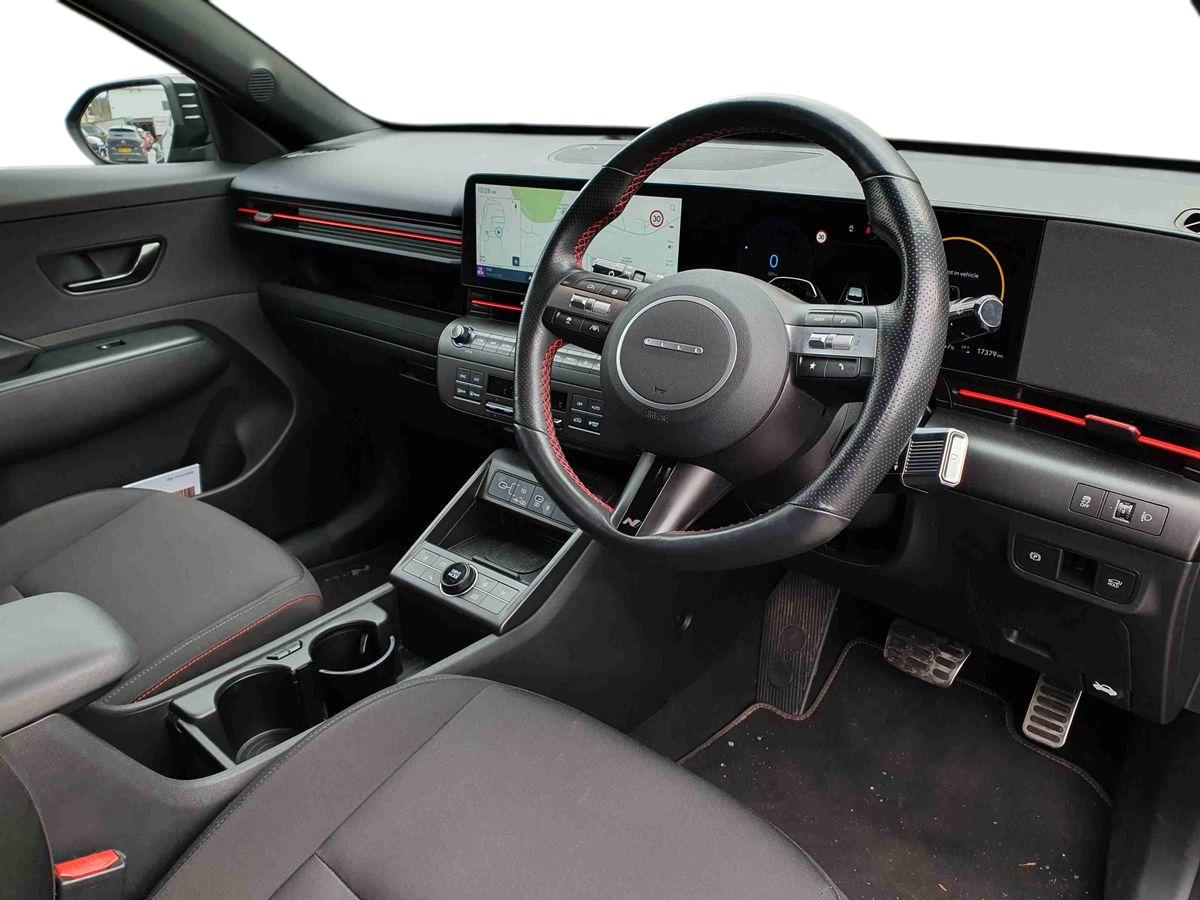 Used Hyundai KONA 2024 for sale - 77988365: Photo 10