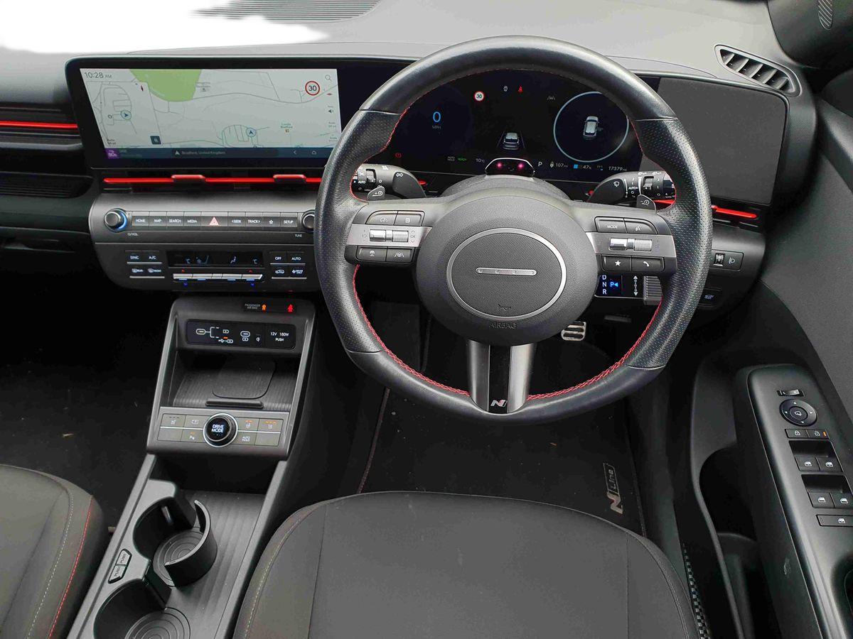 Used Hyundai KONA 2024 for sale - 77988365: Photo 12