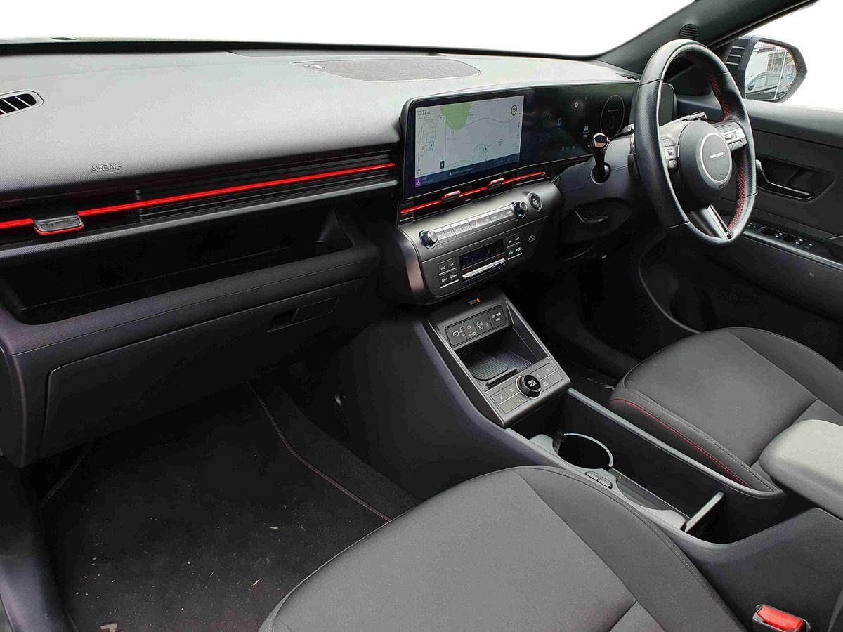 Used Hyundai KONA 2024 for sale - 77988365: Photo 15