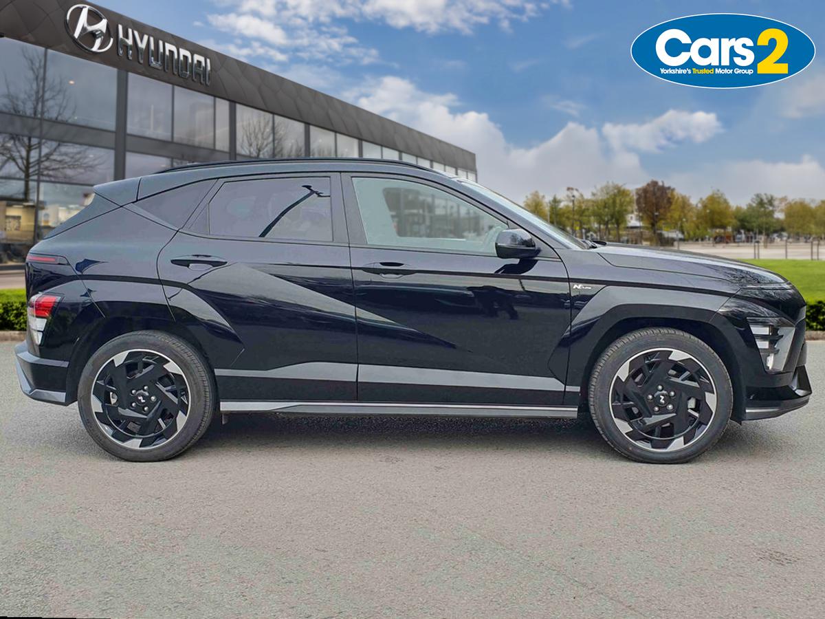 Used Hyundai KONA 2024 for sale - 77988365: Photo 2